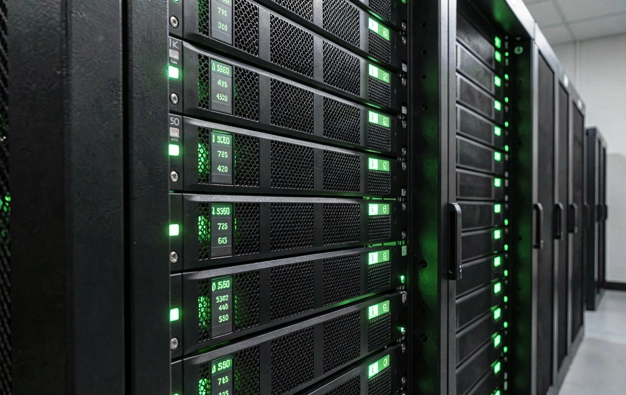 Eurasia Trend Forge data infrastructure