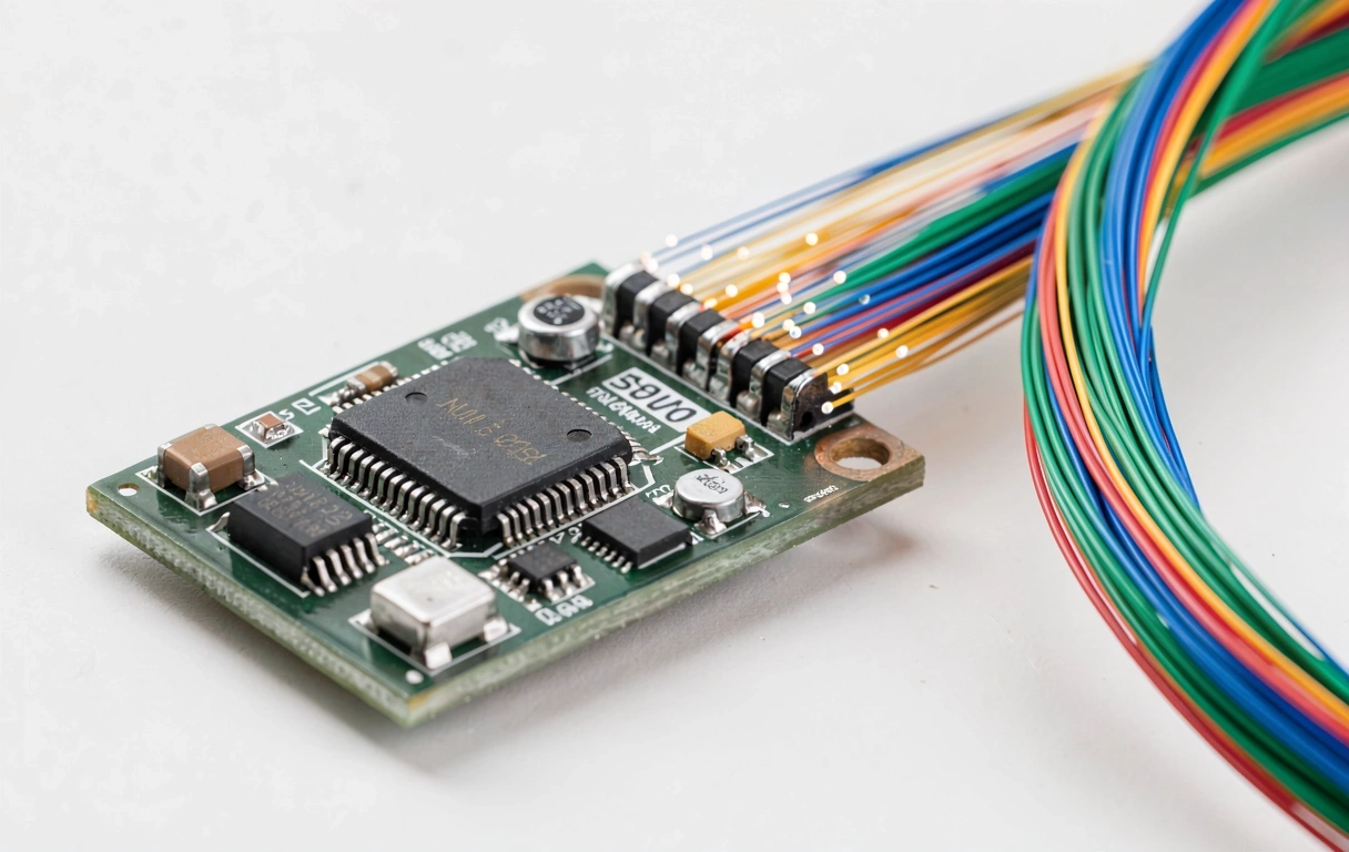 High-speed data transmission