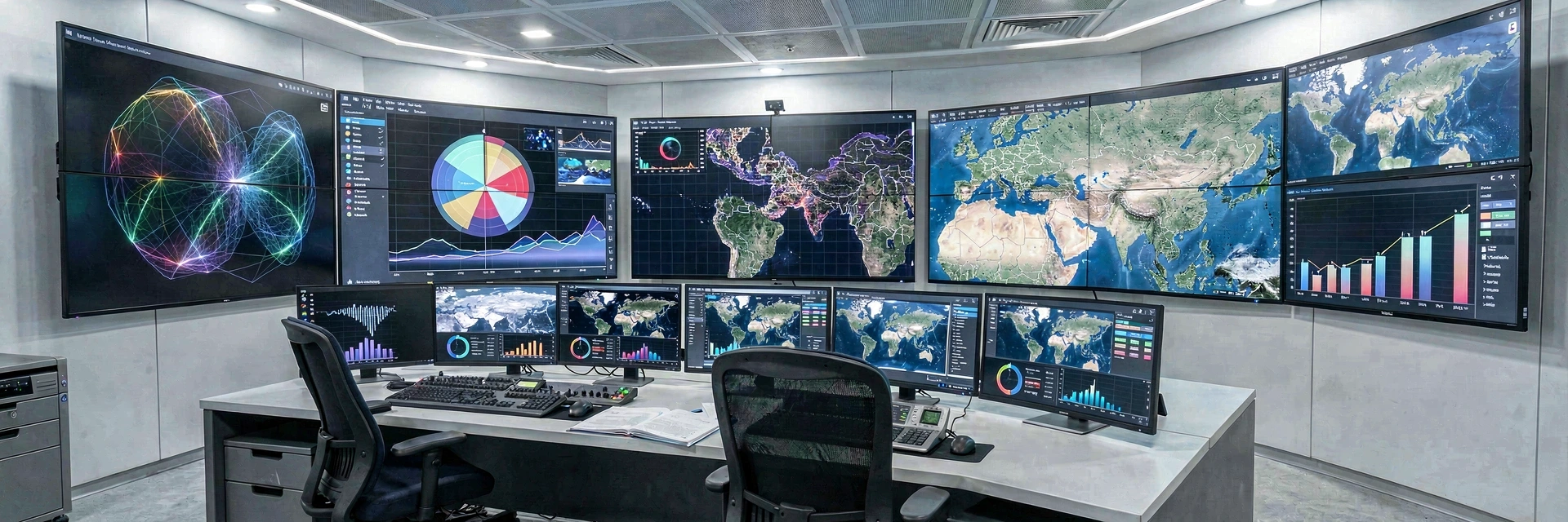 Eurasia Trend Forge analysis center