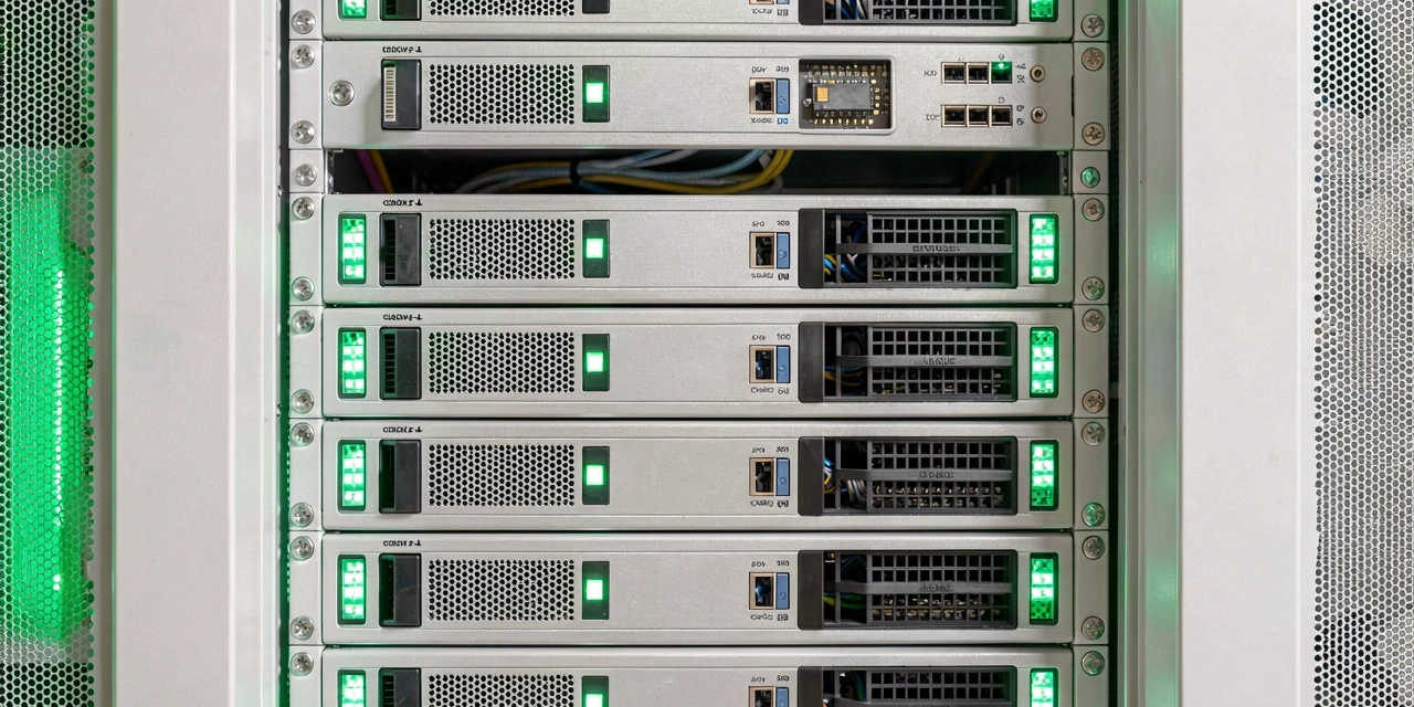 Server infrastructure for data modeling