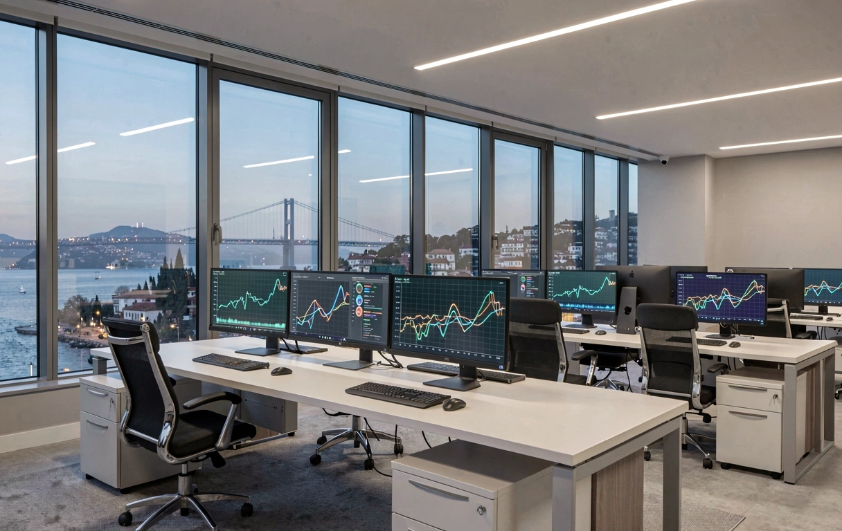 Eurasia Trend Forge Istanbul Strategic Office