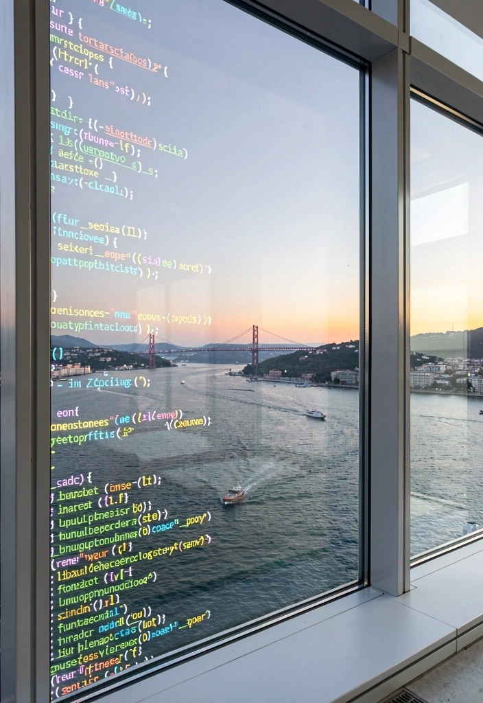 Eurasia Trend Forge Istanbul headquarters view