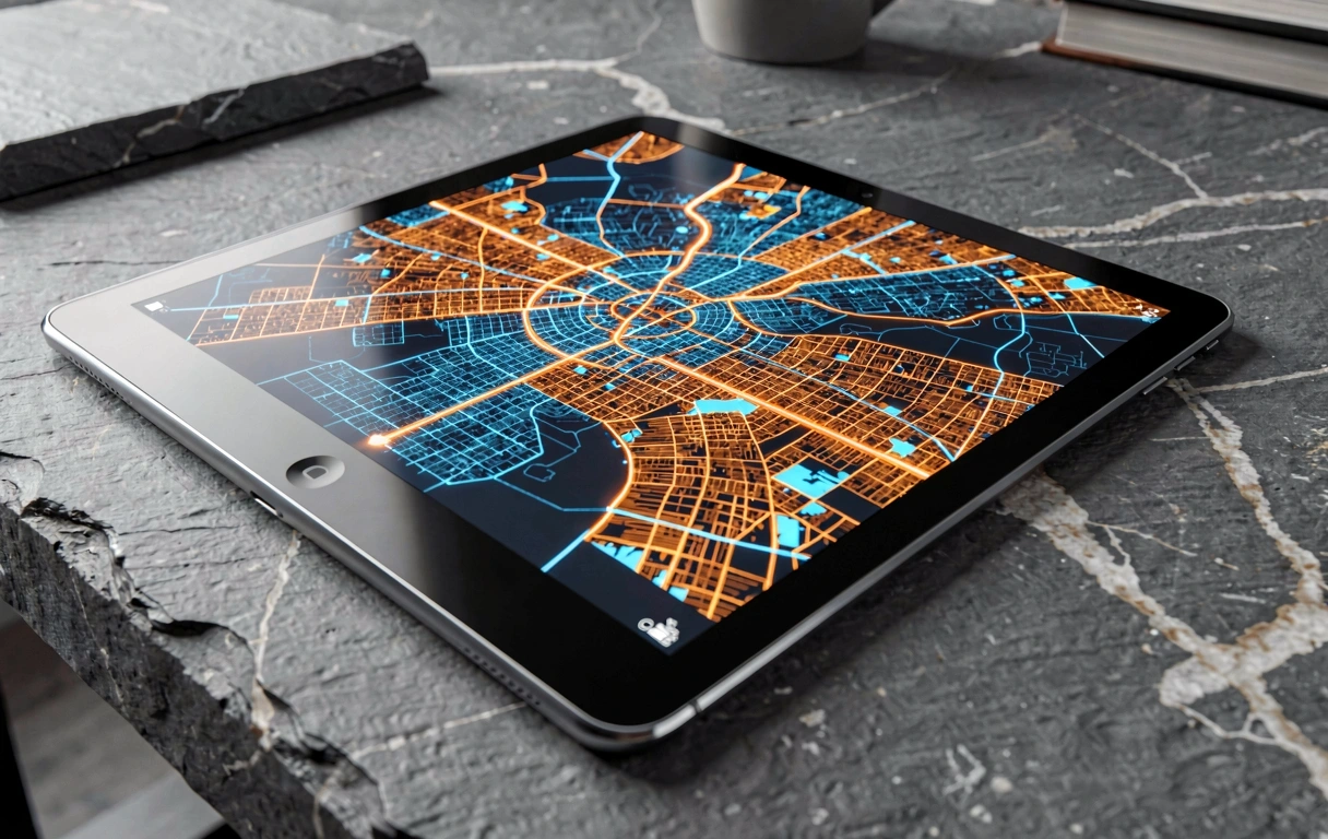Data Visualization Interface