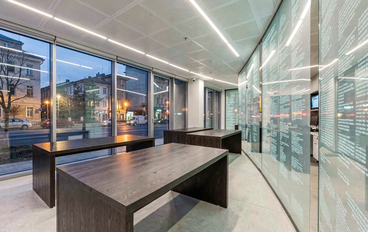 Eurasia Trend Forge Operations Center