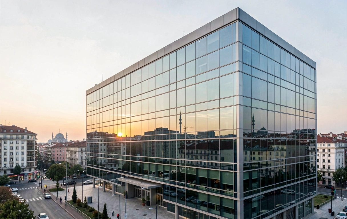 Eurasia Trend Forge Istanbul Headquarters