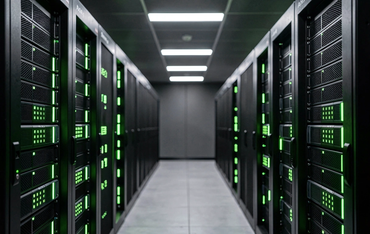 Eurasia Trend Forge Data Infrastructure