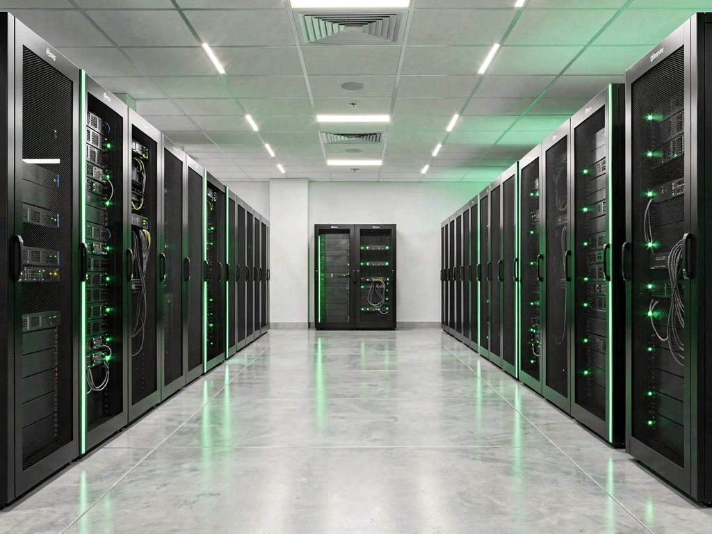 Eurasia Trend Forge Data Infrastructure