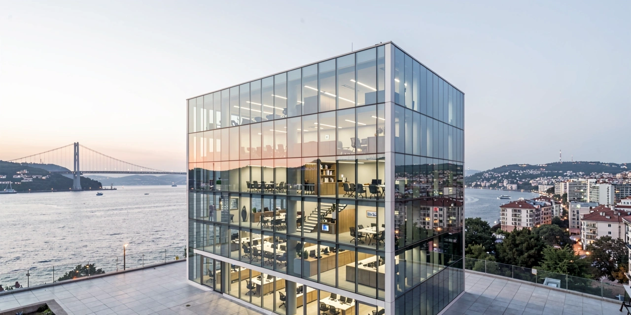 Eurasia Trend Forge Headquarters