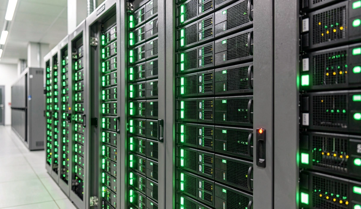 Eurasia Trend Forge Data Infrastructure