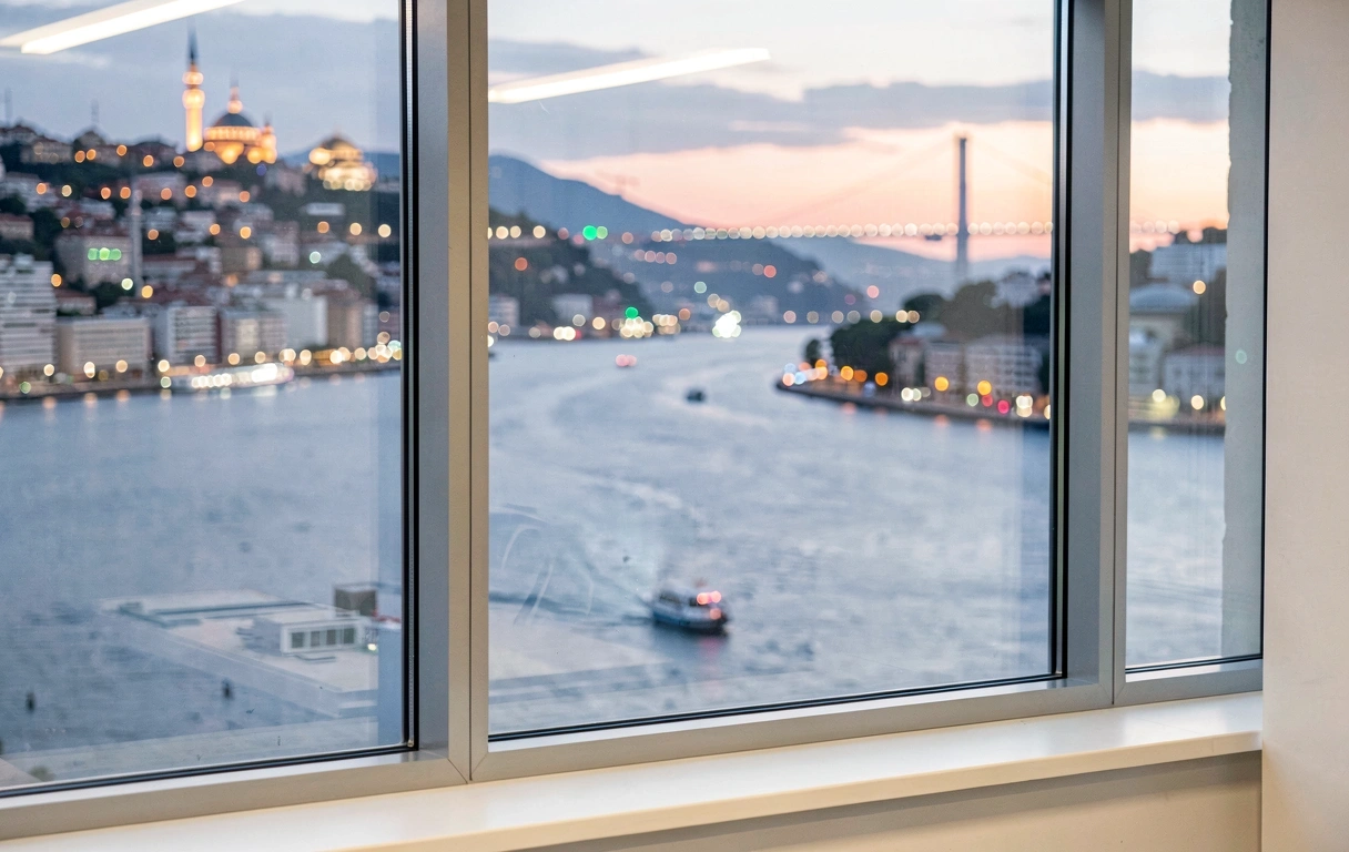 Istanbul Office Context